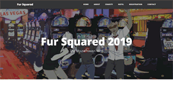 Desktop Screenshot of fursquared.com