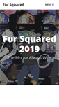 Mobile Screenshot of fursquared.com